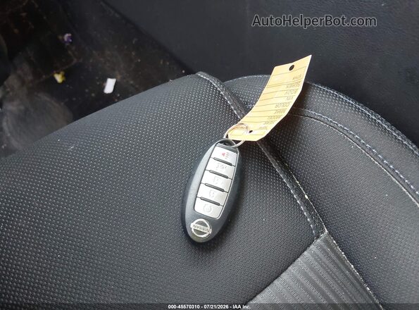 1N4AA6AP1HC437943 2017 NISSAN MAXIMA Black Dashboard view