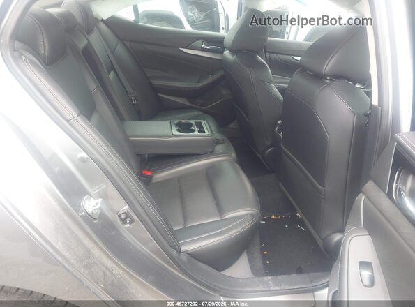 1N4AA6AP1HC450773 2017 NISSAN MAXIMA Gray VIN sticker view