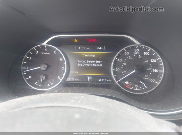 1N4AA6AP1HC450773 2017 NISSAN MAXIMA Gray 