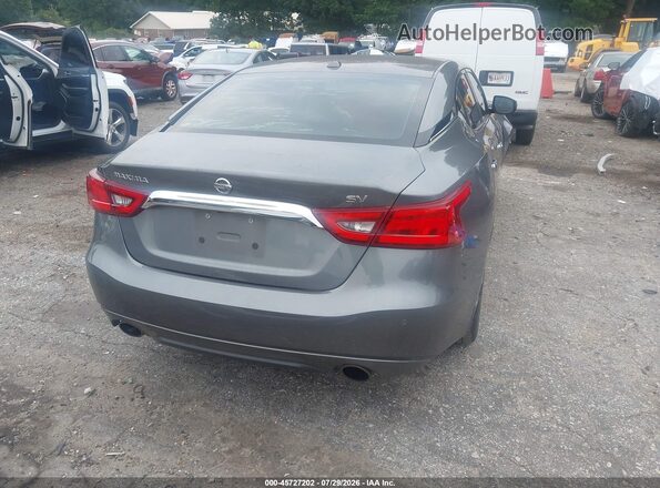 1N4AA6AP1HC450773 2017 NISSAN MAXIMA Gray 