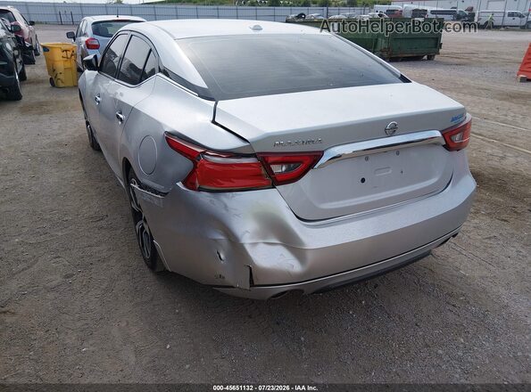 1N4AA6AP1HC456573 2017 NISSAN MAXIMA Silver 
