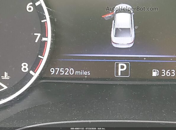 1N4AA6AP1HC456573 2017 NISSAN MAXIMA Silver 