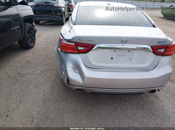 1N4AA6AP1HC456573 2017 NISSAN MAXIMA Silver 