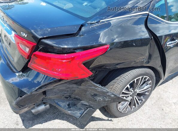 1N4AA6AP1JC409324 2018 NISSAN MAXIMA Black Vista frontal