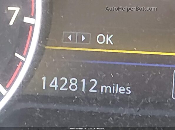 1N4AA6AP2GC387200 2016 NISSAN MAXIMA Черный 