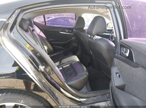 1N4AA6AP2GC387200 2016 NISSAN MAXIMA Черный Вид наклейки с VIN-кодом