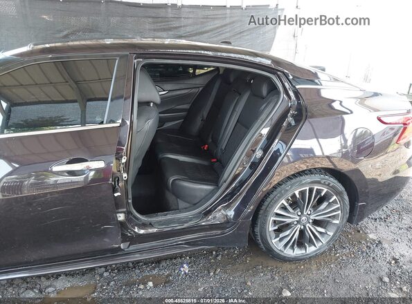 1N4AA6AP2GC425332 2016 NISSAN MAXIMA Burgundy Вид спереду