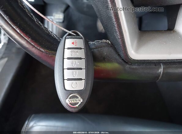 1N4AA6AP2GC425332 2016 NISSAN MAXIMA Burgundy Вид панелі приладів
