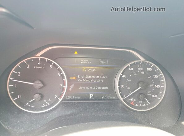 1N4AA6AP2GC429722 2016 NISSAN MAXIMA Silver Instrument cluster view