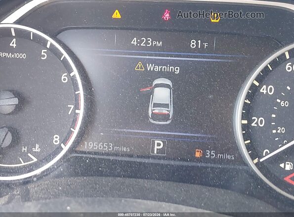 1N4AA6AP2HC372391 2017 NISSAN MAXIMA Blue 