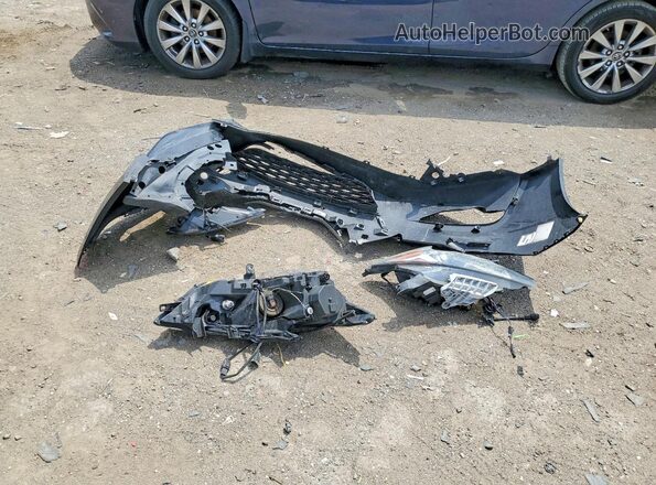 1N4AA6AP2HC382516 2017 NISSAN MAXIMA Черный Вид подкапотного пространства