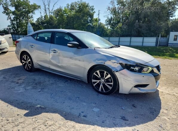 1N4AA6AP2HC388574 2017 NISSAN MAXIMA White Front right