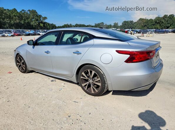 1N4AA6AP2HC388574 2017 NISSAN MAXIMA White Rear left
