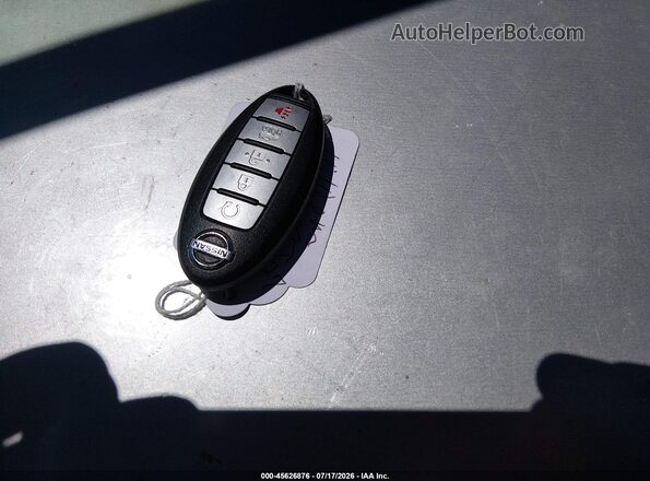 1N4AA6AP2HC389806 2017 NISSAN MAXIMA Серый Вид панели приборов