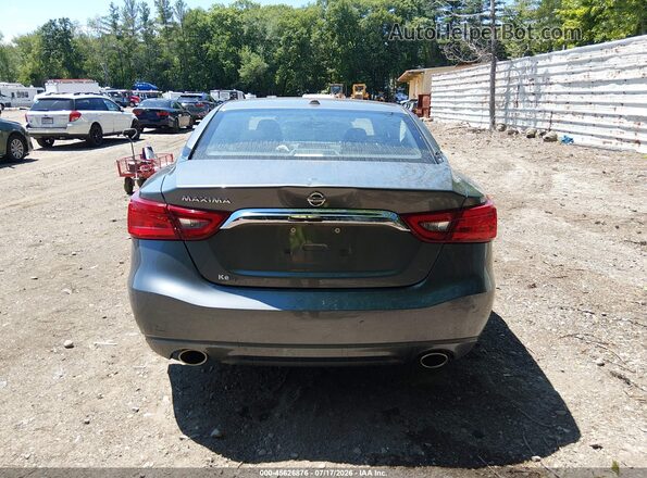 1N4AA6AP2HC389806 2017 NISSAN MAXIMA Серый 