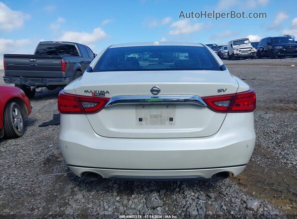 1N4AA6AP2HC392799 2017 NISSAN MAXIMA White 