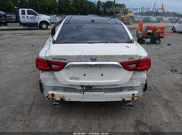1N4AA6AP2HC426532 2017 NISSAN MAXIMA White 