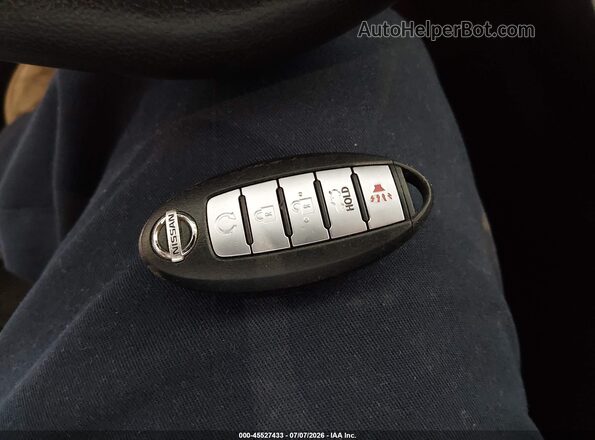 1N4AA6AP2HC433058 2017 NISSAN MAXIMA Gray Widok deski rozdzielczej