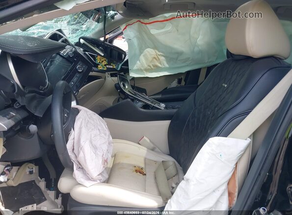 1N4AA6AP2HC452998 2017 NISSAN MAXIMA Black Vista interior delantera