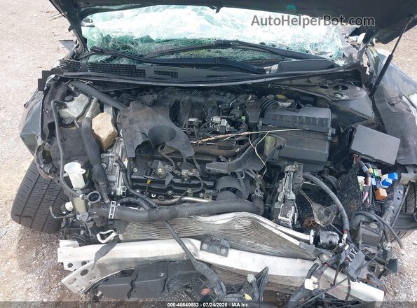 1N4AA6AP2HC452998 2017 NISSAN MAXIMA Black Vista trasera