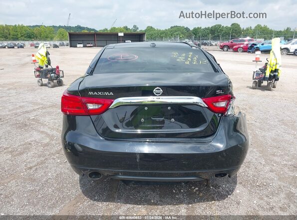 1N4AA6AP2HC452998 2017 NISSAN MAXIMA Black 