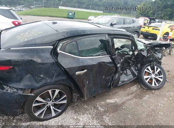 1N4AA6AP2HC452998 2017 NISSAN MAXIMA Black 