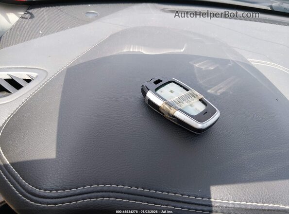 1N4AA6AP2JC369898 2018 NISSAN MAXIMA Silver Առջևի վահանակի տեսք