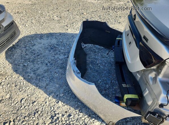 1N4AA6AP3GC405767 2016 NISSAN MAXIMA Серебряный Вид подкапотного пространства