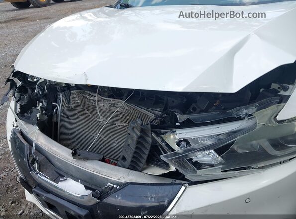 1N4AA6AP3GC409236 2016 NISSAN MAXIMA White Вид спереду