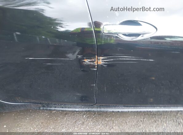 1N4AA6AP3GC429356 2016 NISSAN MAXIMA Черный Вид спереди