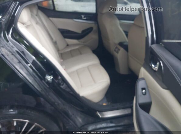 1N4AA6AP3GC429356 2016 NISSAN MAXIMA Черный Вид наклейки с VIN-кодом