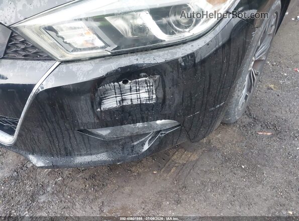1N4AA6AP3GC429356 2016 NISSAN MAXIMA Черный 