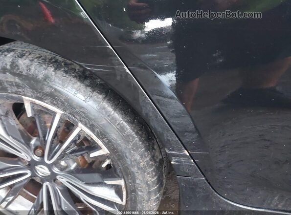 1N4AA6AP3GC429356 2016 NISSAN MAXIMA Черный 