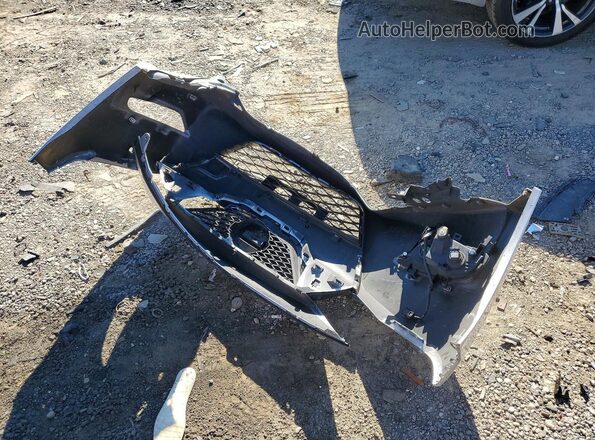 1N4AA6AP3HC372626 2017 NISSAN MAXIMA Silver Engine compartment view