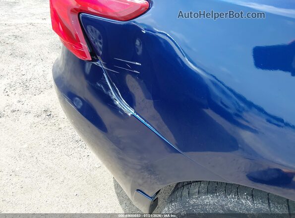 1N4AA6AP3HC383173 2017 NISSAN MAXIMA Blue 