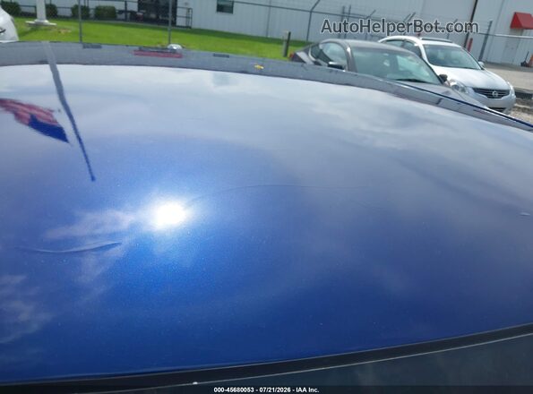 1N4AA6AP3HC383173 2017 NISSAN MAXIMA Blue 