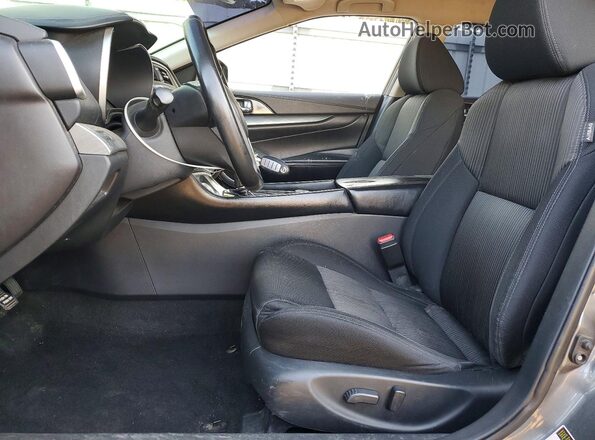1N4AA6AP3HC391015 2017 NISSAN MAXIMA Золотой Вид салона спереди