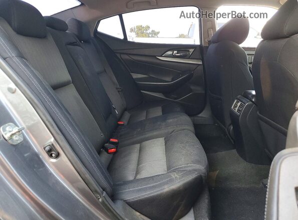 1N4AA6AP3HC391015 2017 NISSAN MAXIMA Золотой Вид задних сидений