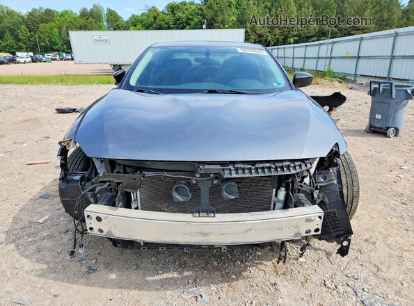 1N4AA6AP3HC395050 2017 NISSAN MAXIMA Gray Front view