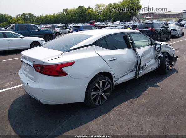 1N4AA6AP3HC395355 2017 NISSAN MAXIMA White Հետևի աջ