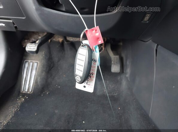 1N4AA6AP3HC406869 2017 NISSAN MAXIMA Red Vista del salpicadero