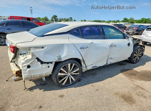 1N4AA6AP3HC422649 2017 NISSAN MAXIMA White Հետևի աջ
