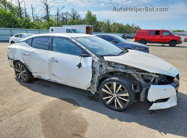 1N4AA6AP3HC422649 2017 NISSAN MAXIMA White Առջևի աջ