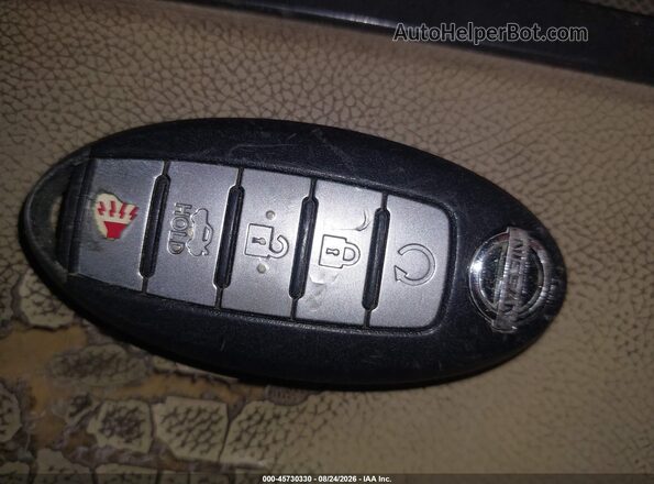 1N4AA6AP3JC381378 2018 NISSAN MAXIMA Black Widok deski rozdzielczej