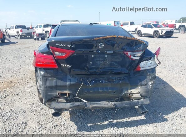 1N4AA6AP3JC381378 2018 NISSAN MAXIMA Black 