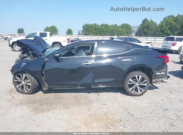 1N4AA6AP3JC381378 2018 NISSAN MAXIMA Black 