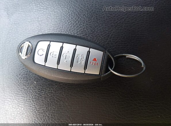 1N4AA6AP3JC396608 2018 NISSAN MAXIMA Белый Вид панели приборов