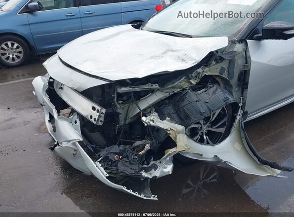 1N4AA6AP3JC401774 2018 NISSAN MAXIMA Silver 