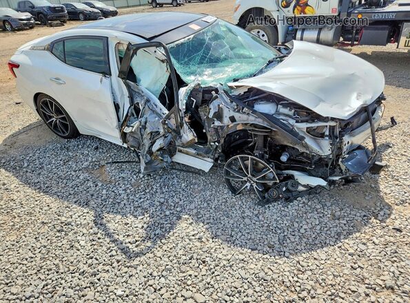 1N4AA6AP4GC406815 2016 NISSAN MAXIMA White Przód prawy