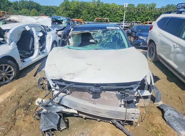 1N4AA6AP4GC406815 2016 NISSAN MAXIMA White Widok z przodu